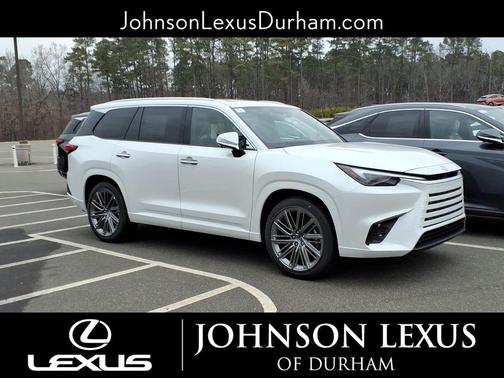 2026 Lexus TX 350 Luxury
