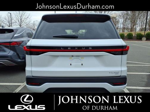 2026 Lexus TX 350 Luxury