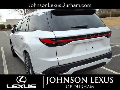 2026 Lexus TX 350 Luxury