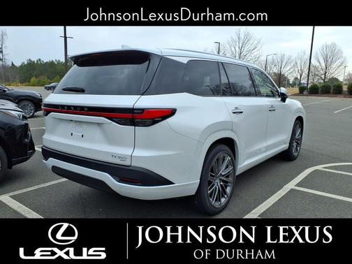 2026 Lexus TX 350 Luxury