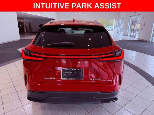 2024 Lexus NX 250 Premium