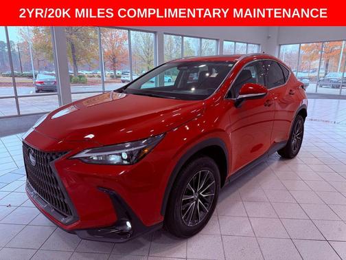 2024 Lexus NX 250 Premium