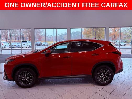 2024 Lexus NX 250 Premium