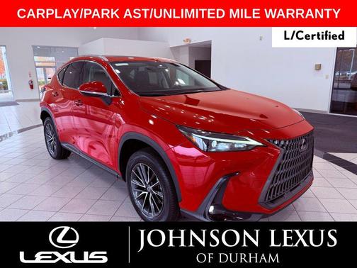 2024 Lexus NX 250 Premium