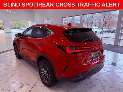 2024 Lexus NX 250 Premium