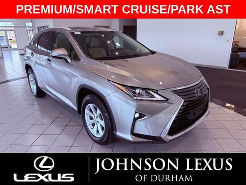 2017 Lexus RX 350 Premium