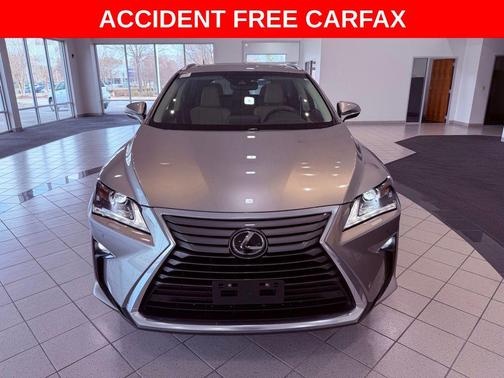 2017 Lexus RX 350 Premium