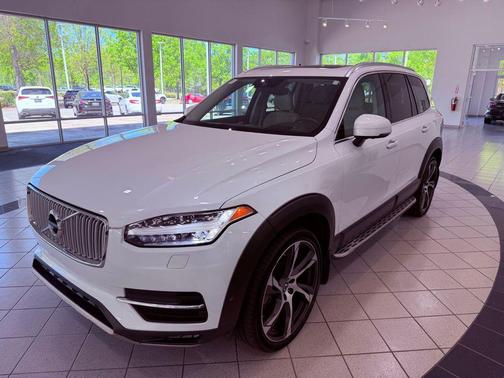 2017 Volvo XC90 T6 Inscription