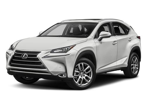 2017 Lexus NX 200t Base