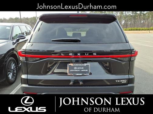 2026 Lexus TX 350 Luxury