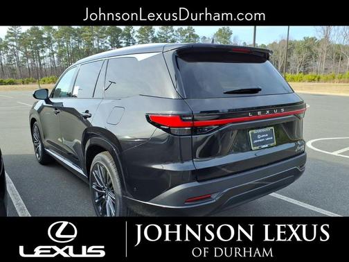 2026 Lexus TX 350 Luxury