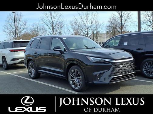 2026 Lexus TX 350 Luxury