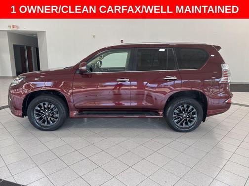 2022 Lexus GX 460 Premium