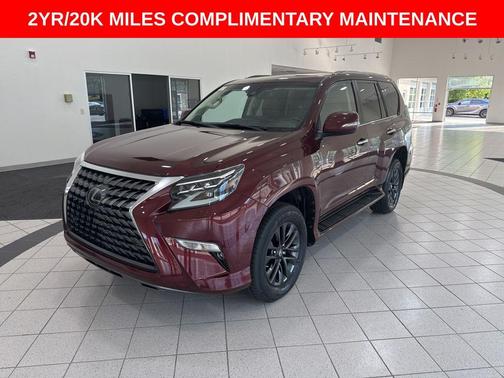 2022 Lexus GX 460 Premium
