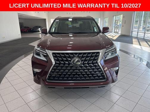 2022 Lexus GX 460 Premium