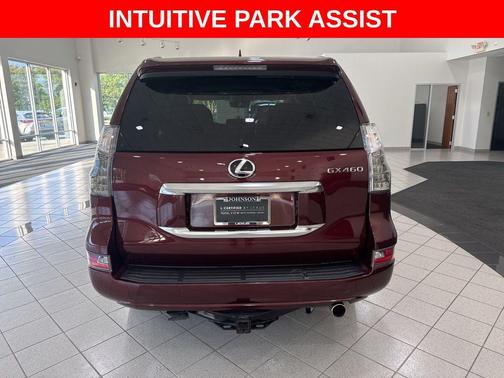 2022 Lexus GX 460 Premium