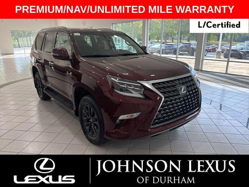 2022 Lexus GX 460 Premium