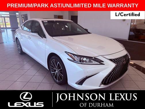 2023 Lexus ES 350 Premium