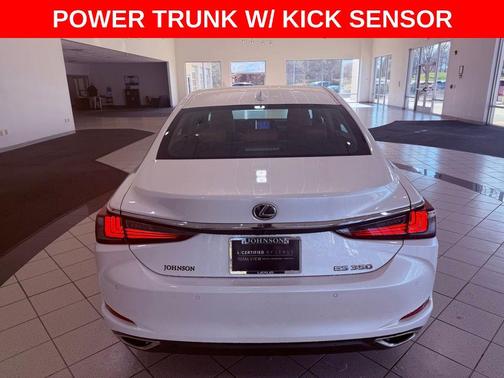 2023 Lexus ES 350 Premium