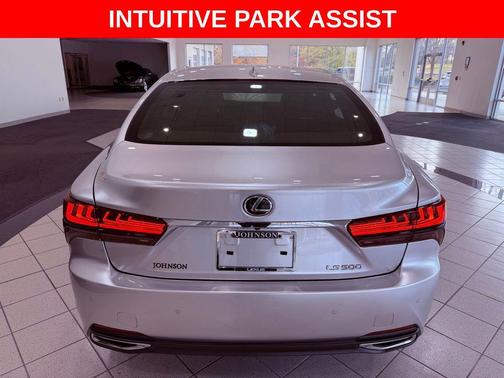 2024 Lexus LS 500 Base