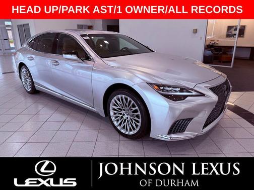 2024 Lexus LS 500 Base