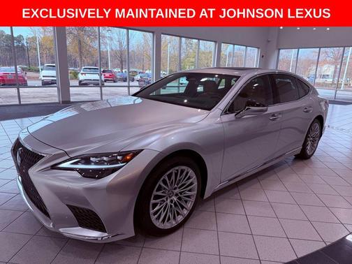 2024 Lexus LS 500 Base
