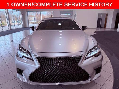 2024 Lexus LS 500 Base