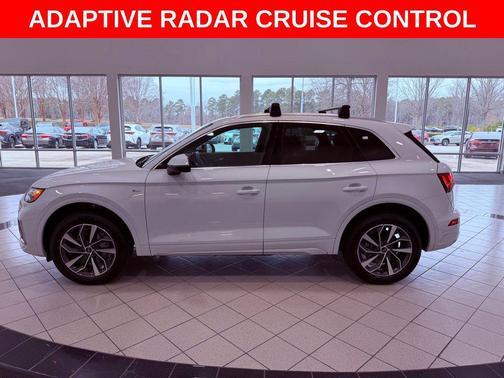 2024 Audi Q5 45 S line Premium Plus