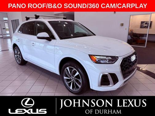 2024 Audi Q5 45 S line Premium Plus