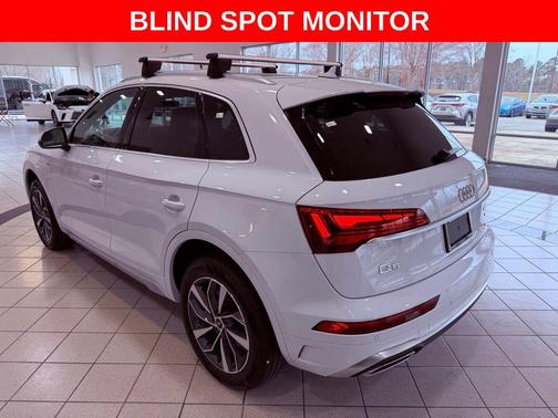 2024 Audi Q5 45 S line Premium Plus