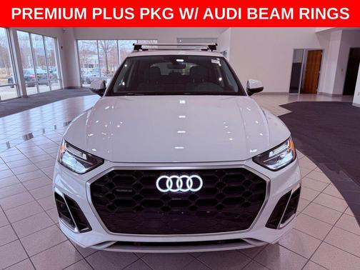 2024 Audi Q5 45 S line Premium Plus