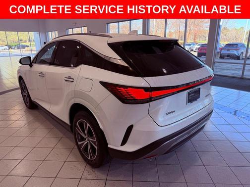 2025 Lexus RX 350 Premium