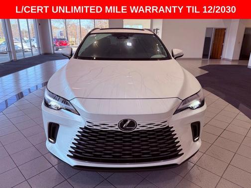 2025 Lexus RX 350 Premium