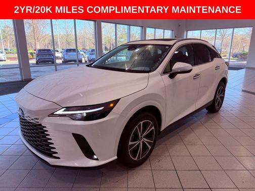 2025 Lexus RX 350 Premium