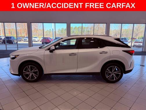 2025 Lexus RX 350 Premium