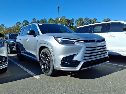 2026 Lexus TX 500h F SPORT Premium