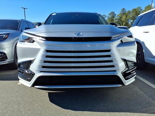 2026 Lexus TX 500h F SPORT Premium