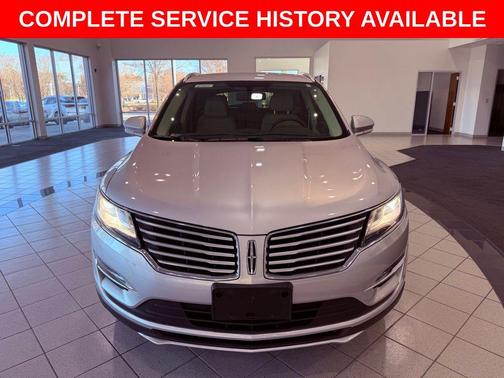 2017 Lincoln MKC Premiere