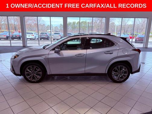 2024 Lexus UX 250h F Sport