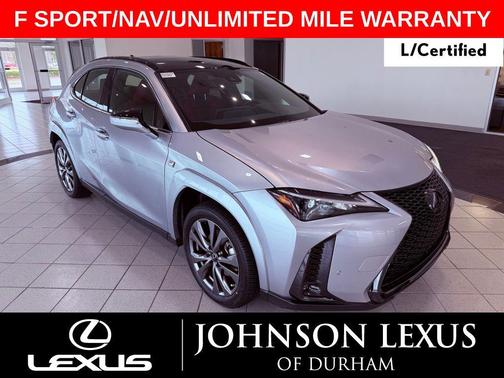 2024 Lexus UX 250h F Sport