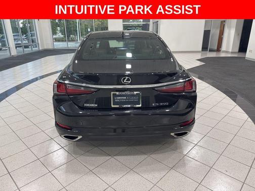 2022 Lexus ES 350 Base