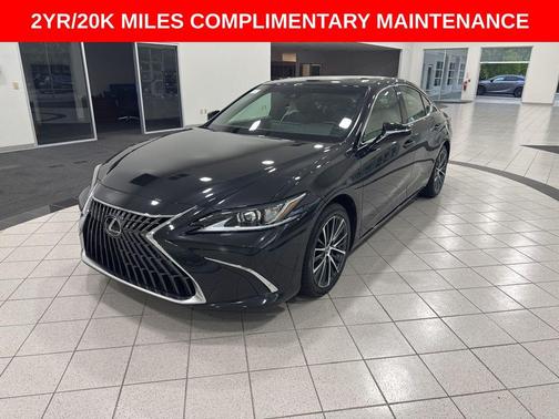 2022 Lexus ES 350 Base