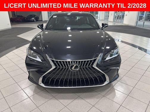 2022 Lexus ES 350 Base
