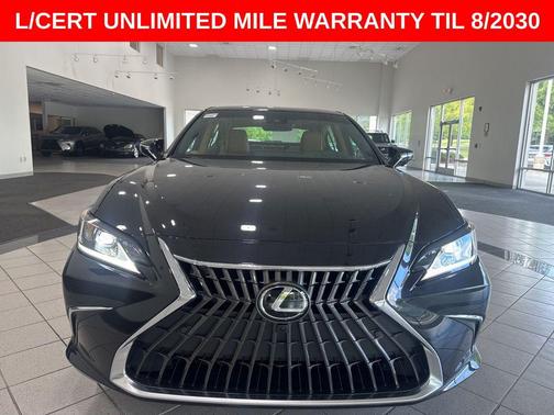 2025 Lexus ES 350 Luxury