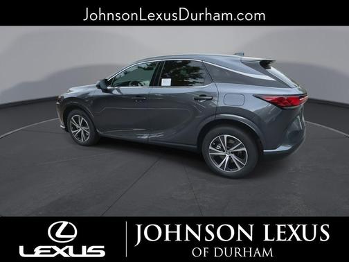 Cloudburst Gray 2026 Lexus RX 350 Premium