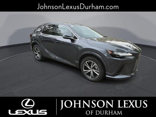 Cloudburst Gray 2026 Lexus RX 350 Premium