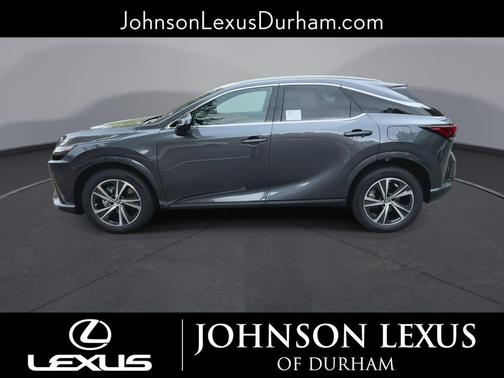 Cloudburst Gray 2026 Lexus RX 350 Premium