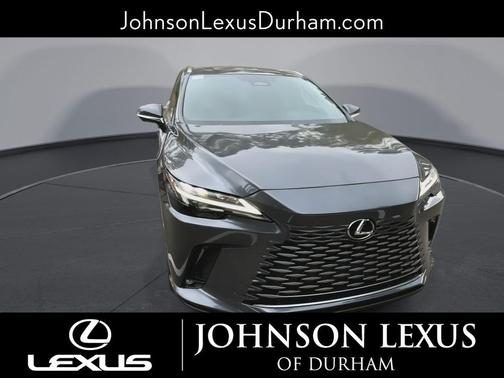 Cloudburst Gray 2026 Lexus RX 350 Premium