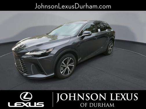 Cloudburst Gray 2026 Lexus RX 350 Premium