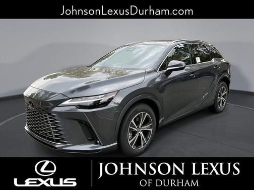 Cloudburst Gray 2026 Lexus RX 350 Premium
